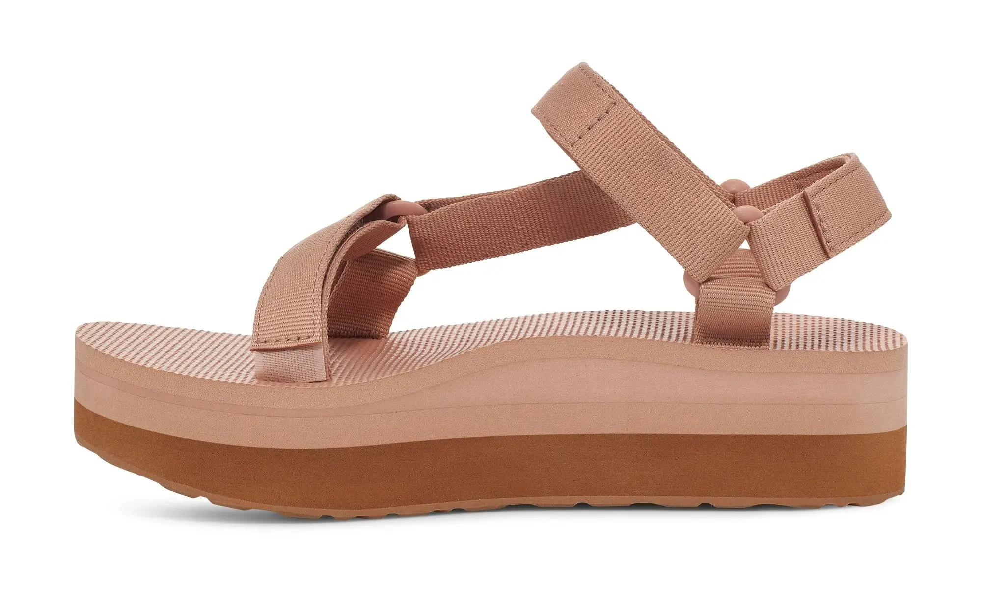 Women's Teva Flatform Universal  Sustainable Style with a Lift