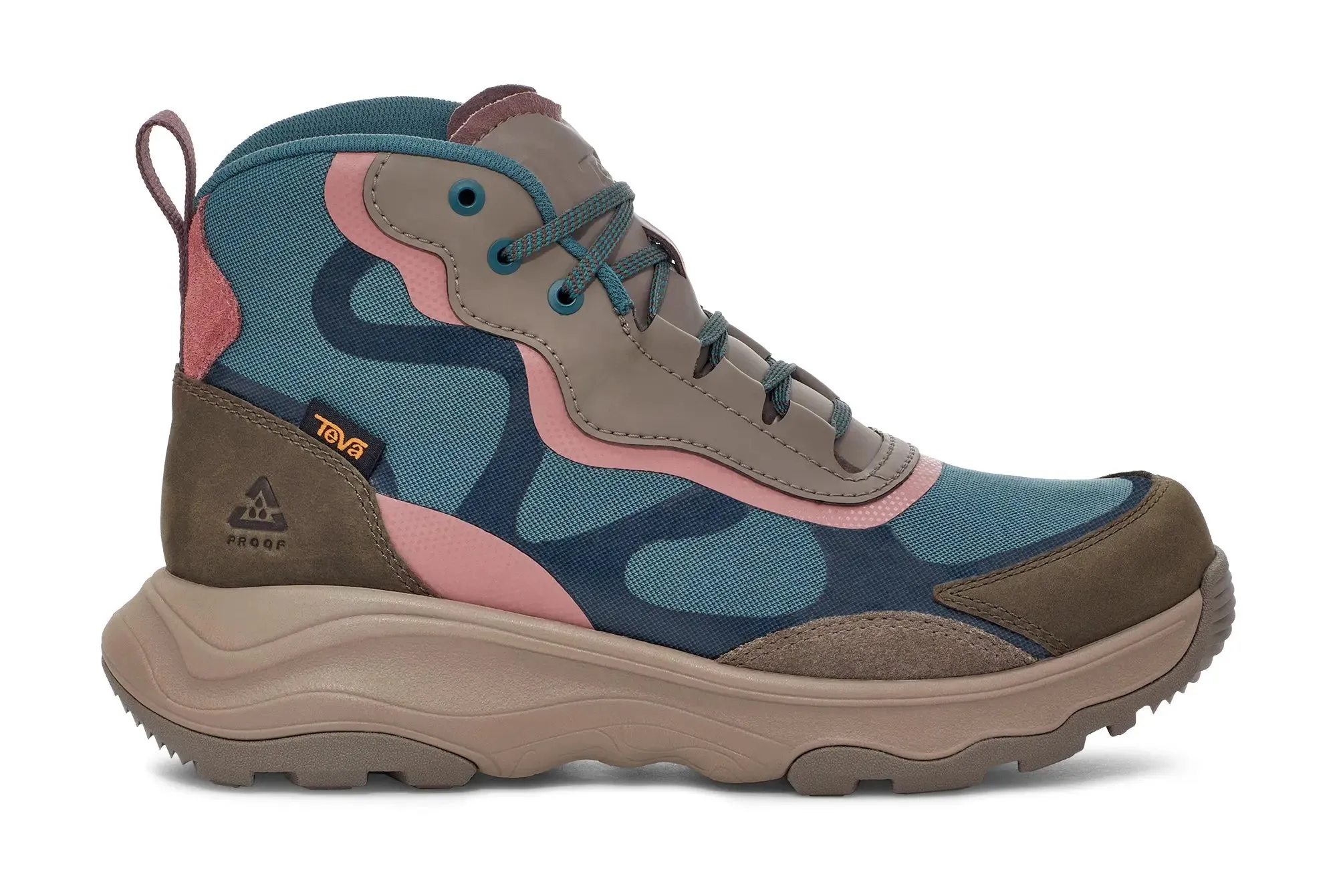Women's Teva Geotrecca RP | Waterproof, Eco-Friendly Hiking Boot
