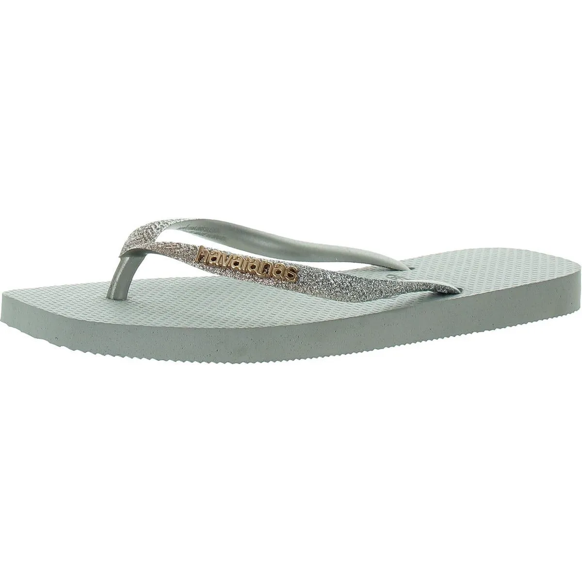 Womens Thong Flat Flip-Flops
