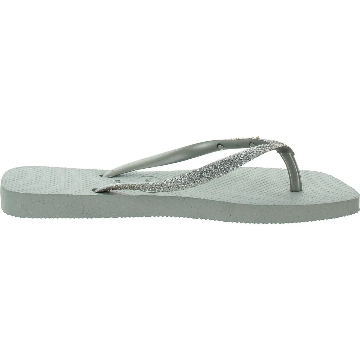Womens Thong Flat Flip-Flops