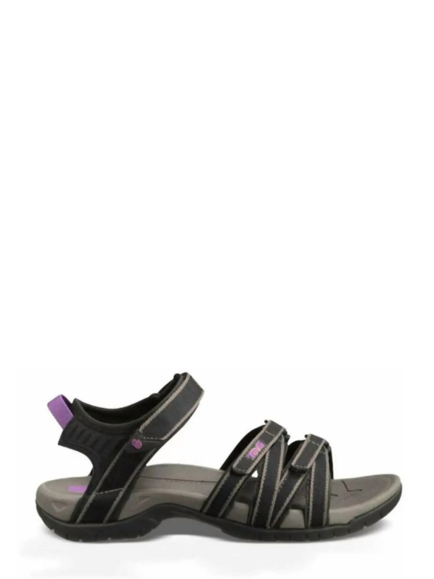 Women's Tirra Sandals In Black,grey