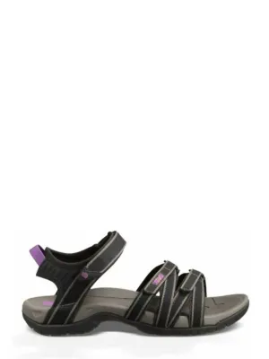 Women's Tirra Sandals In Black,grey