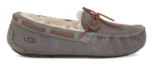 Women's UGG Dakota  Cozy Suede Moccasin with Wool Lining