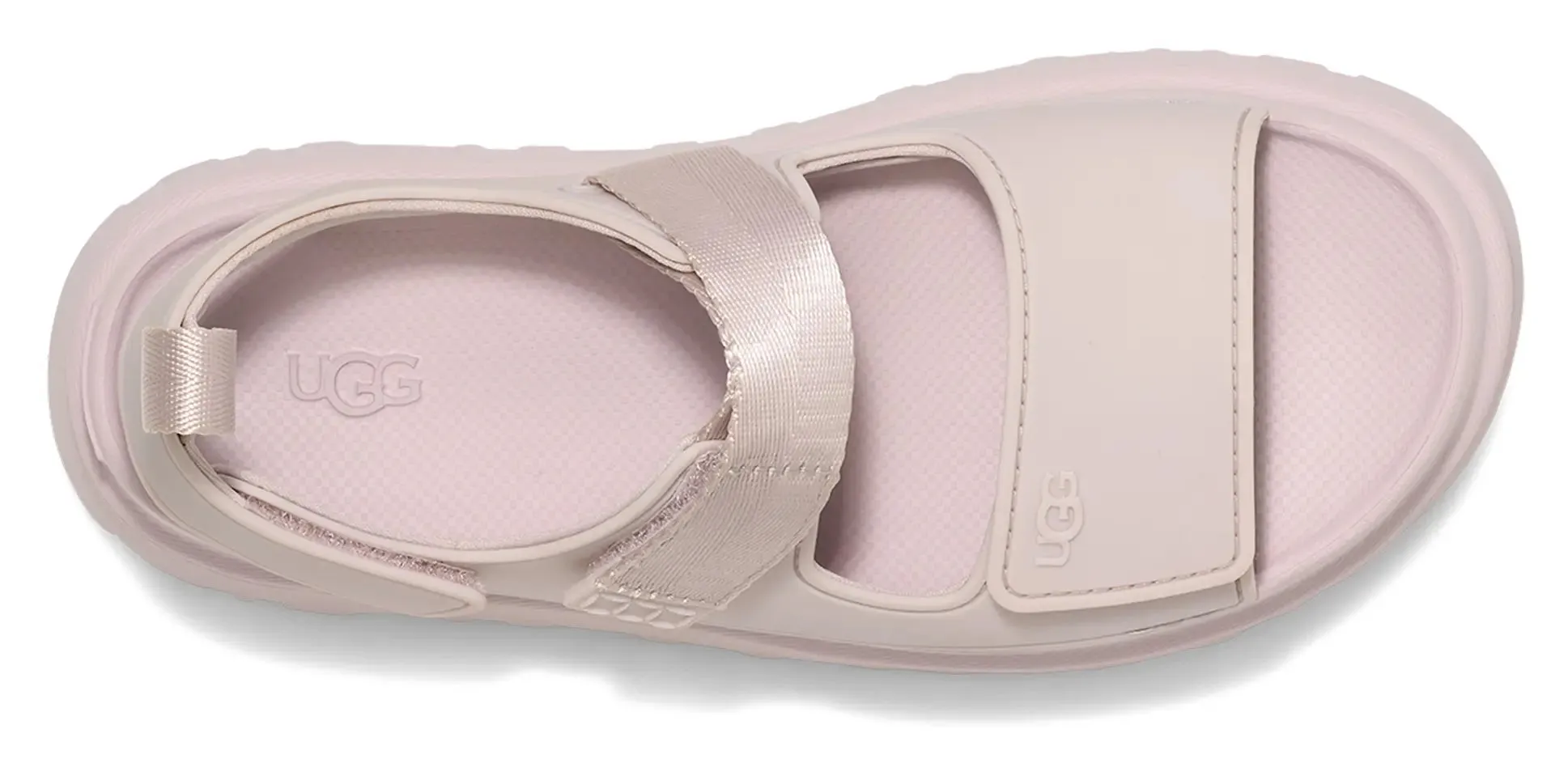 Women's UGG Goldenglow  Lightweight & Water-Friendly Comfort