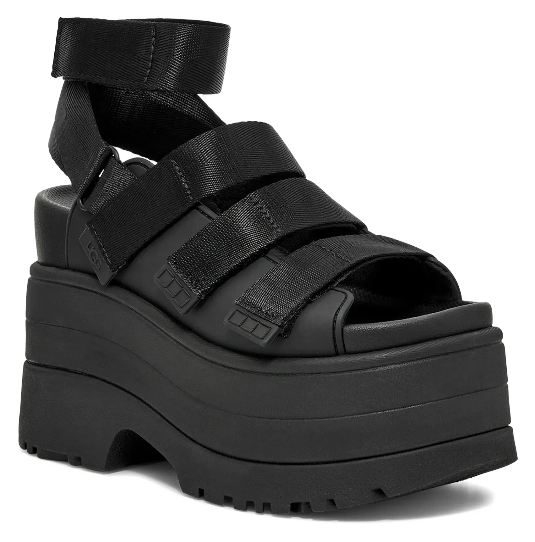 Women's UGG GoldenRise  Bold, Versatile Platform Sandals