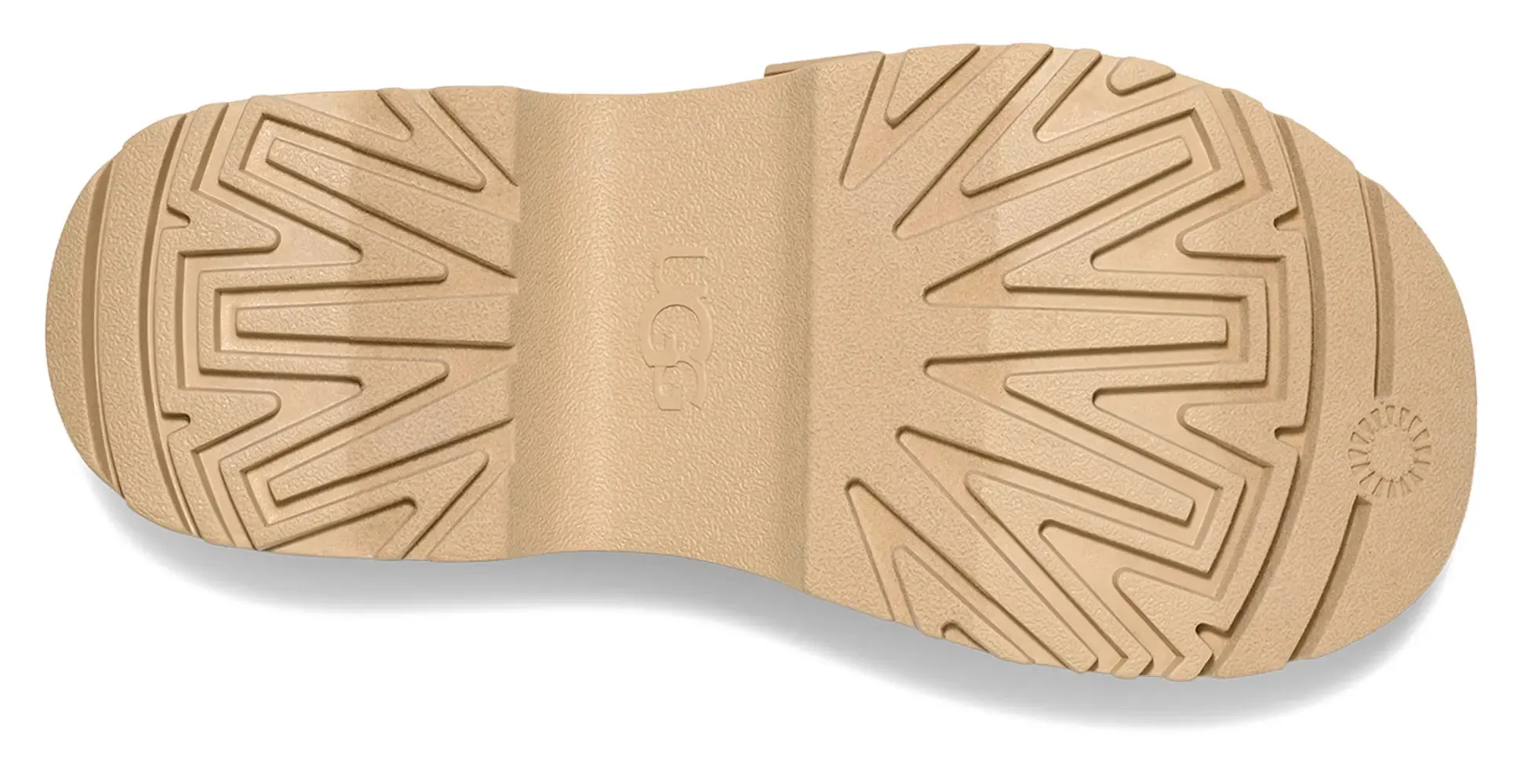 Women's UGG GoldenRise  Bold, Versatile Platform Sandals