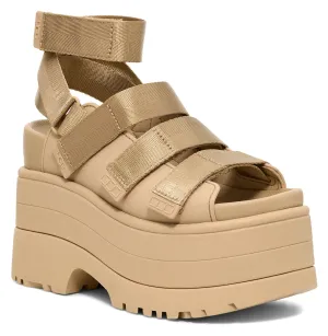 Women's UGG GoldenRise  Bold, Versatile Platform Sandals