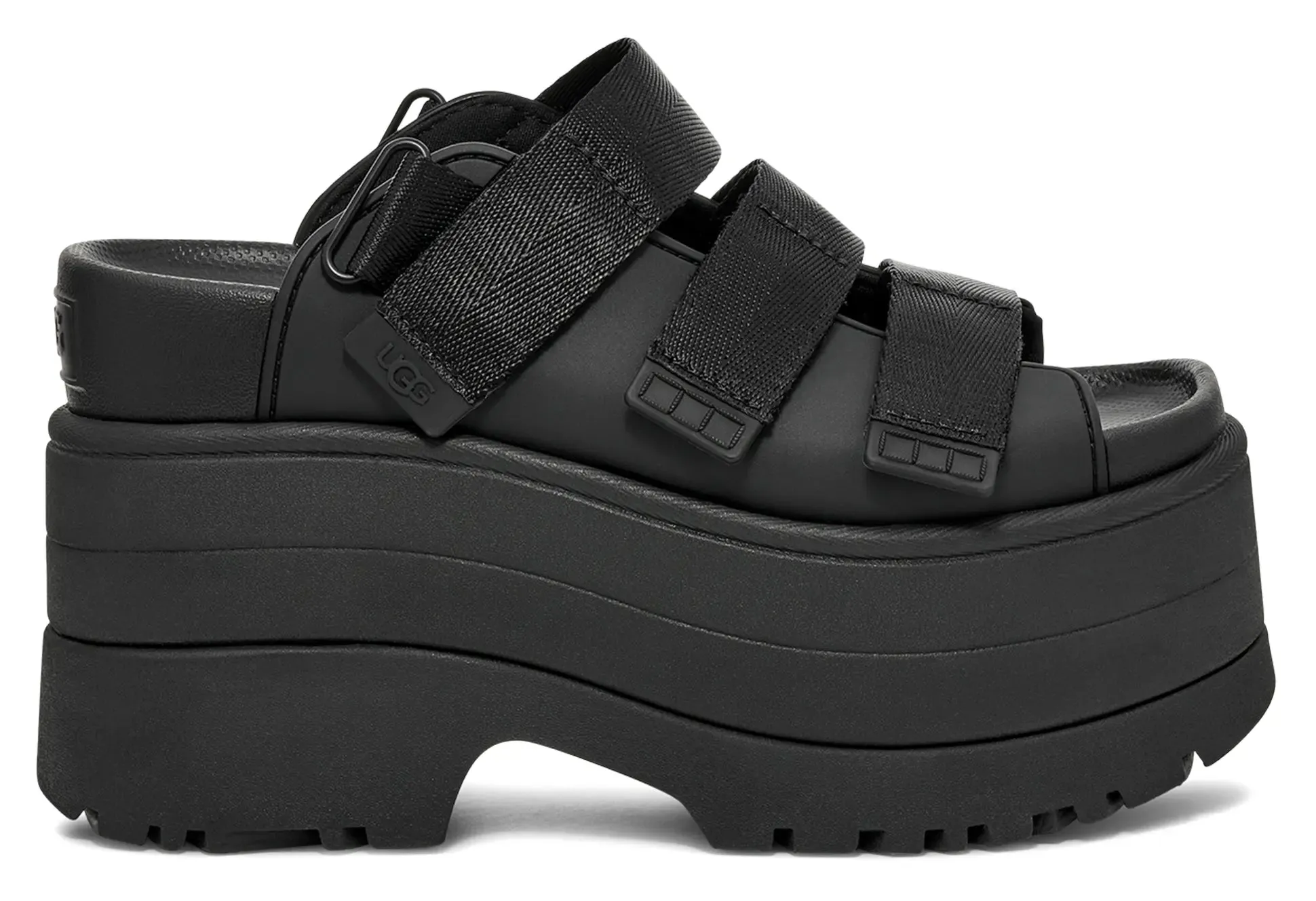 Women's UGG GoldenRise  Bold, Versatile Platform Sandals