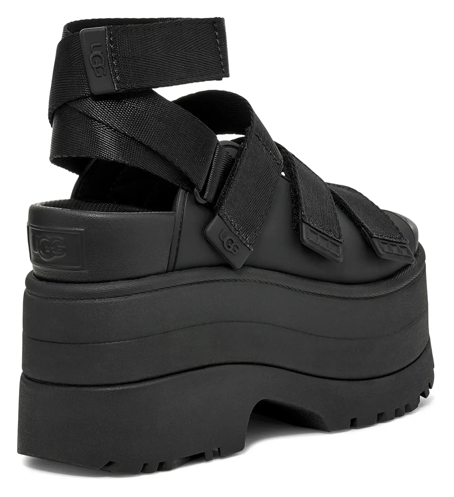 Women's UGG GoldenRise  Bold, Versatile Platform Sandals