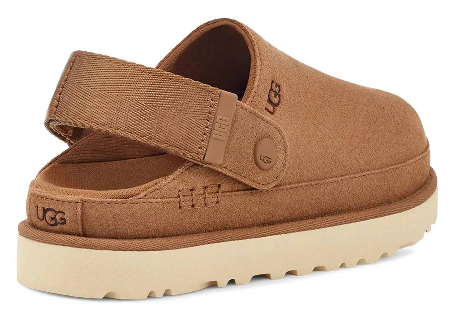 Women's UGG Goldenstar Clog | Versatile, Stylish & Ultra-Comfortable Platform Shoe