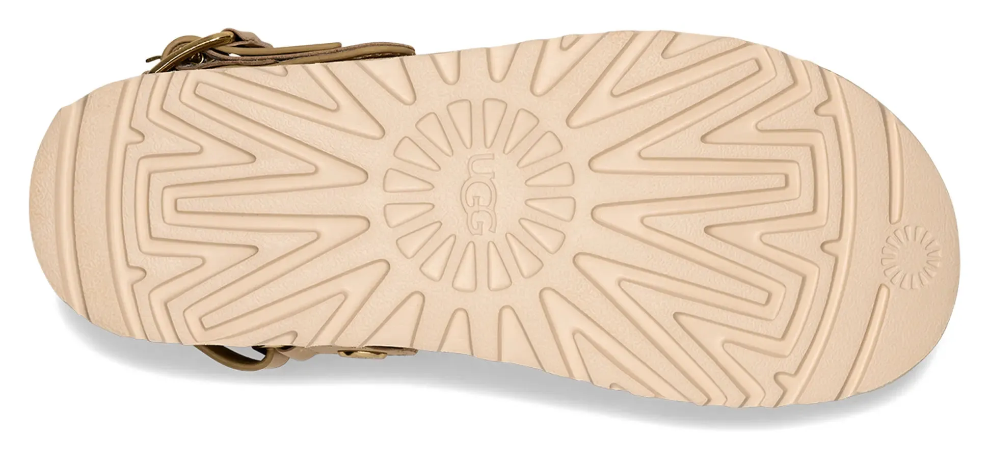 Women's UGG Goldenstar Villa Clog  Wake Up and Walk Out in Style