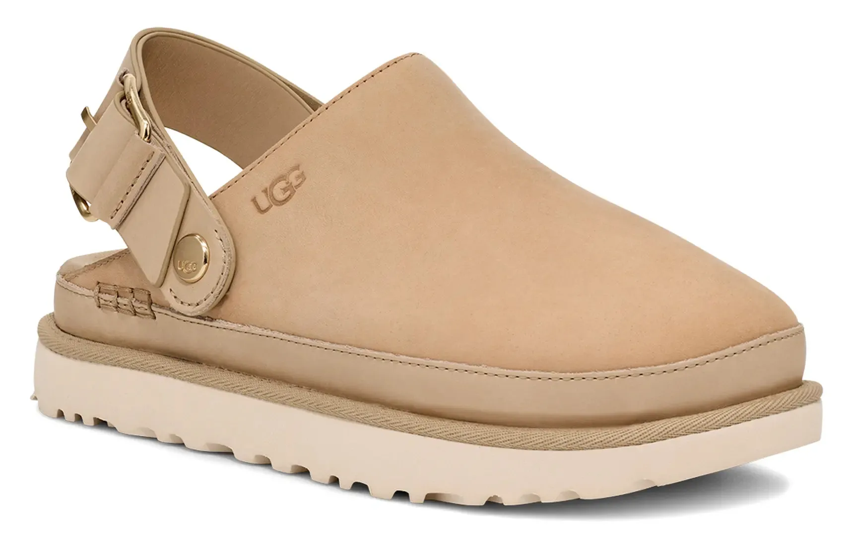 Women's UGG Goldenstar Villa Clog  Wake Up and Walk Out in Style