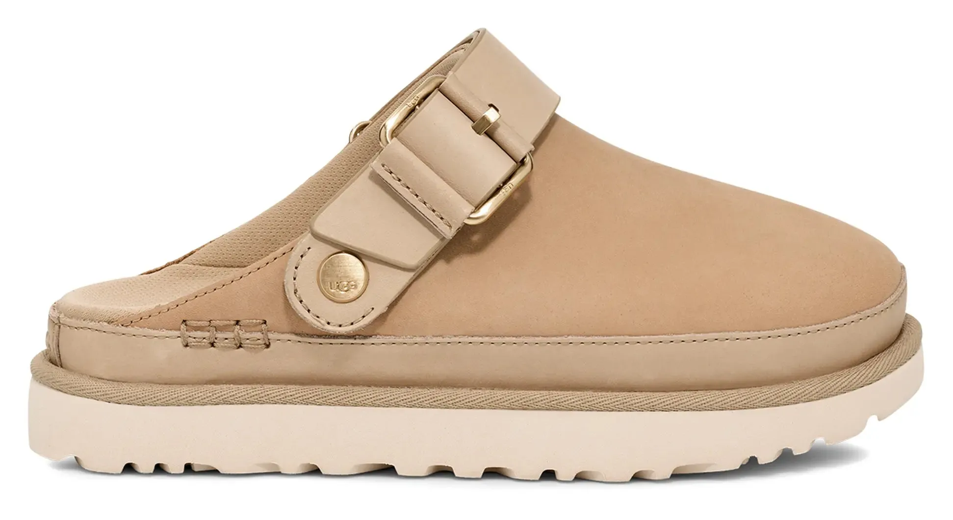 Women's UGG Goldenstar Villa Clog  Wake Up and Walk Out in Style