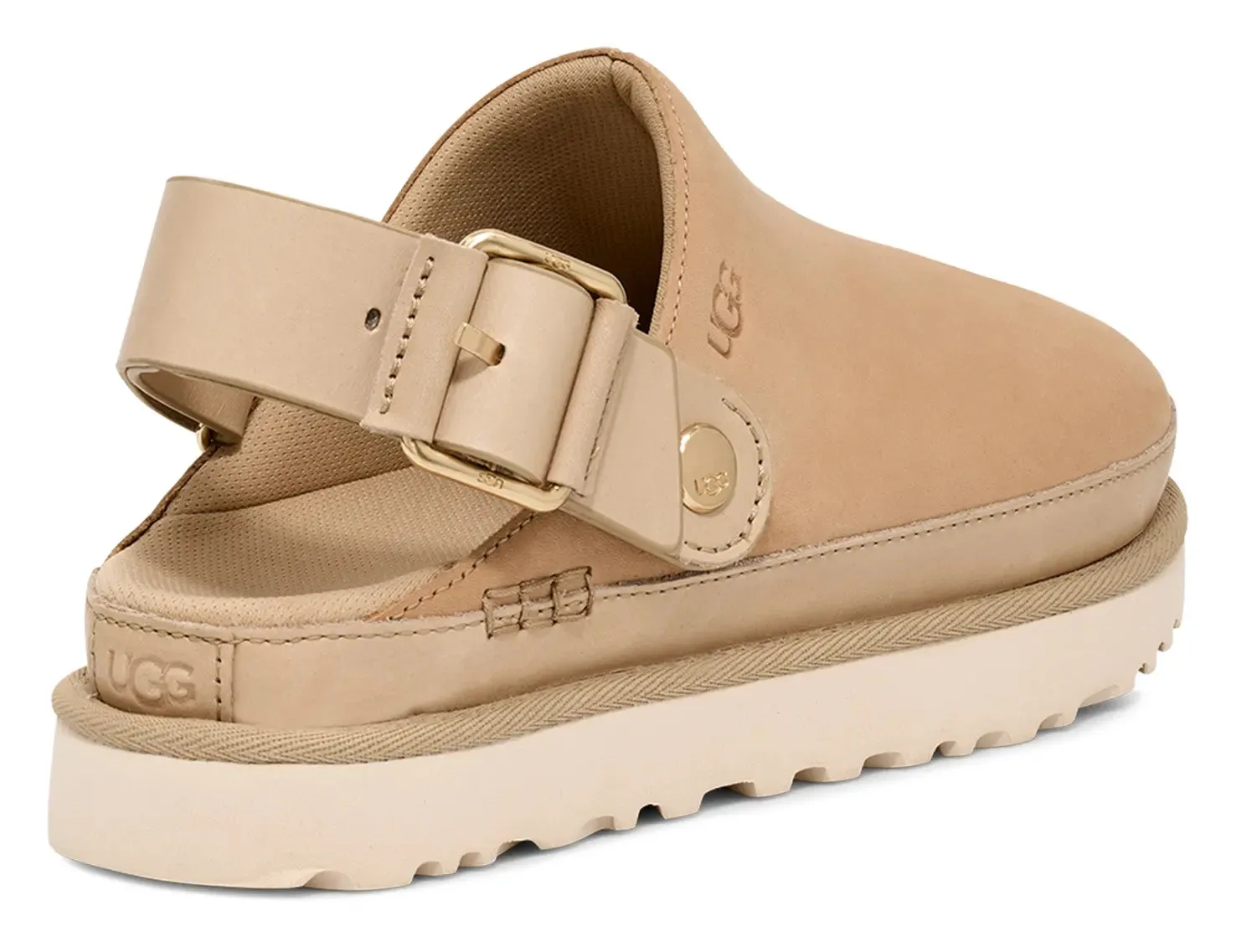 Women's UGG Goldenstar Villa Clog  Wake Up and Walk Out in Style