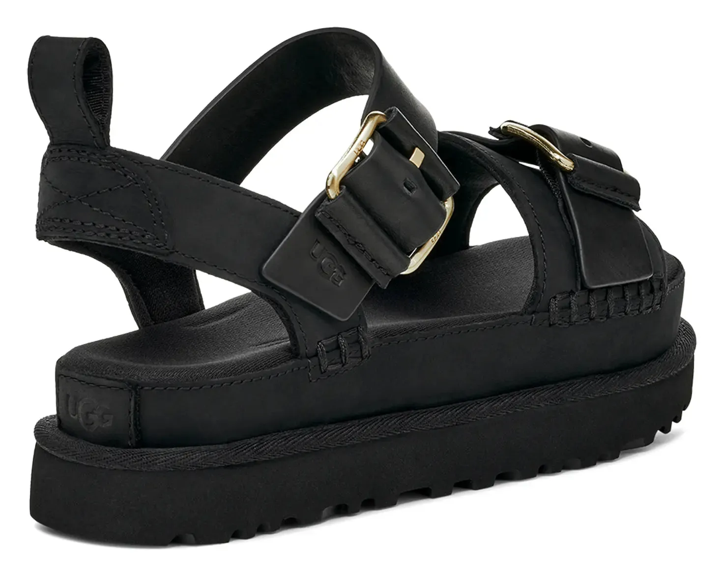 Women's UGG Goldenstar Villa  Sustainable Comfort for Sunny Days