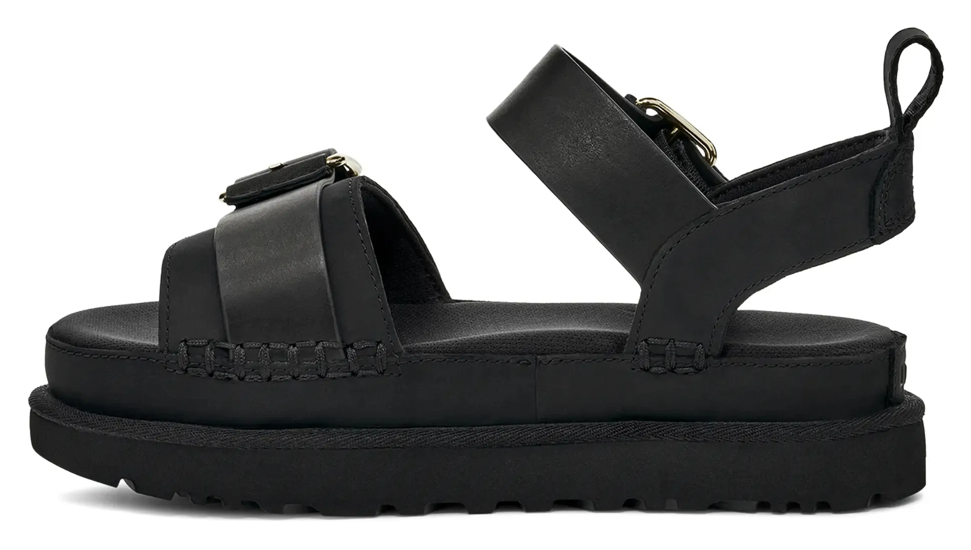 Women's UGG Goldenstar Villa  Sustainable Comfort for Sunny Days