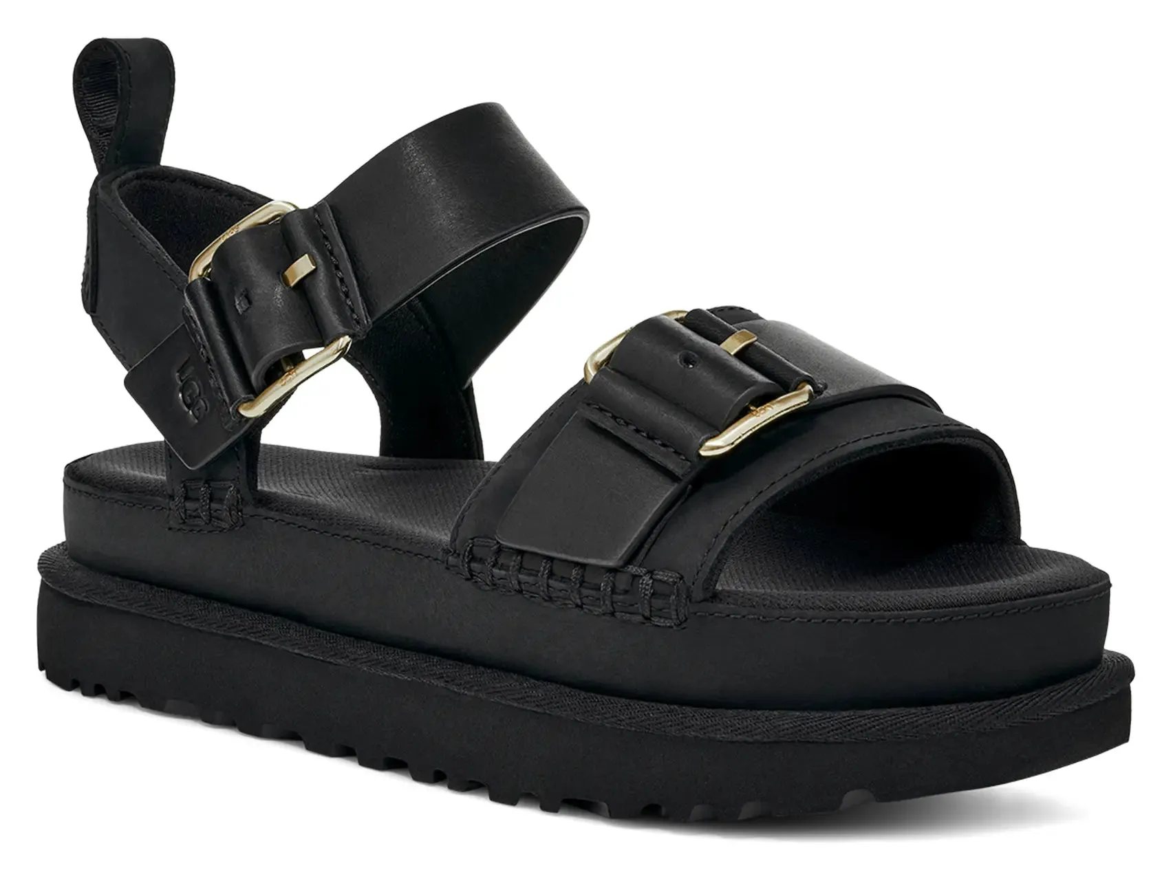 Women's UGG Goldenstar Villa  Sustainable Comfort for Sunny Days