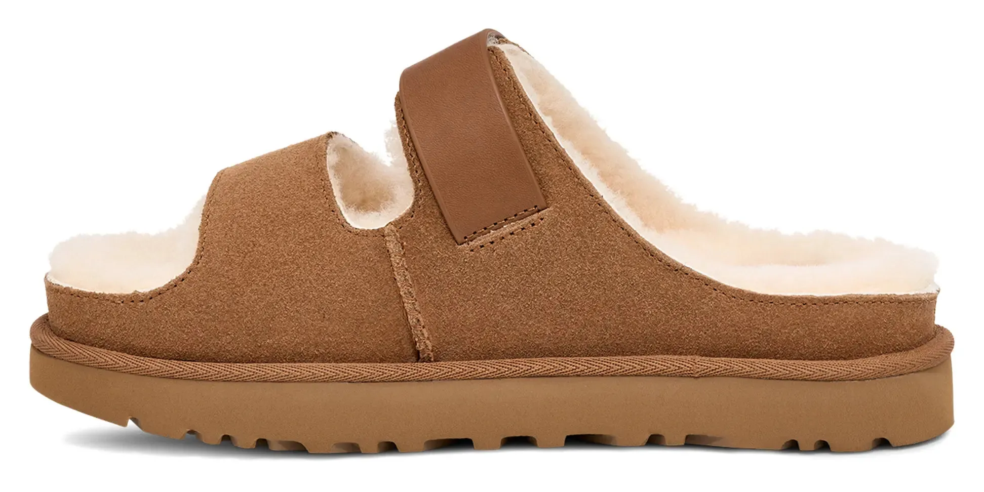 Women's UGG Greenport Strap Slide  Cozy Comfort for Every Season