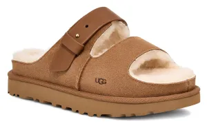 Women's UGG Greenport Strap Slide  Cozy Comfort for Every Season