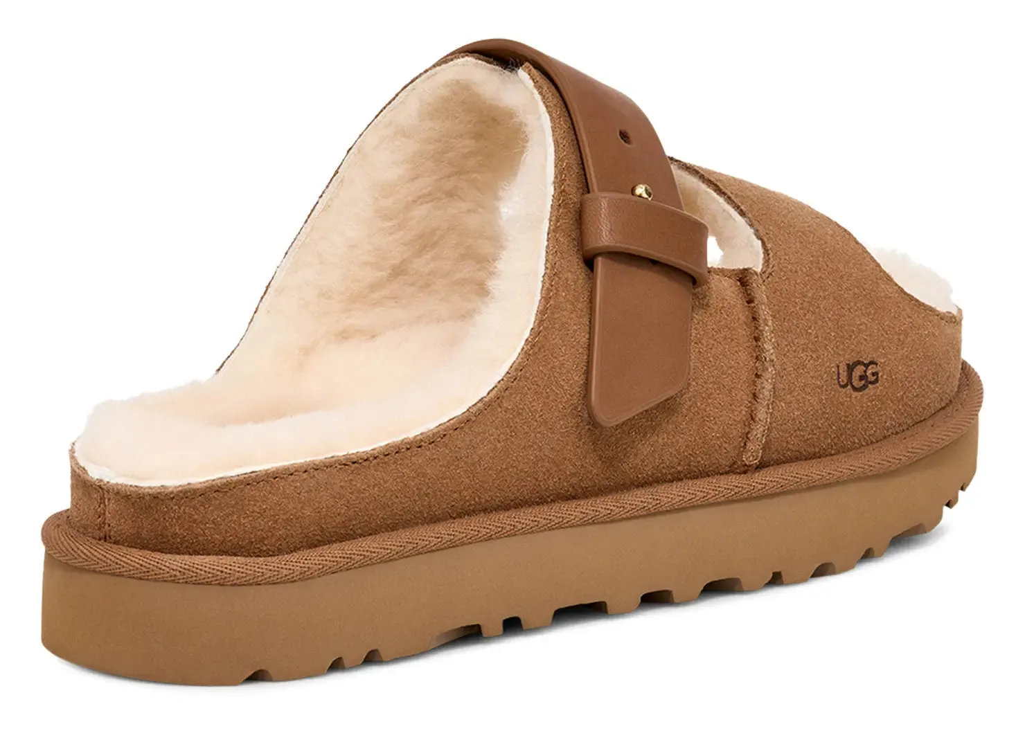 Women's UGG Greenport Strap Slide  Cozy Comfort for Every Season