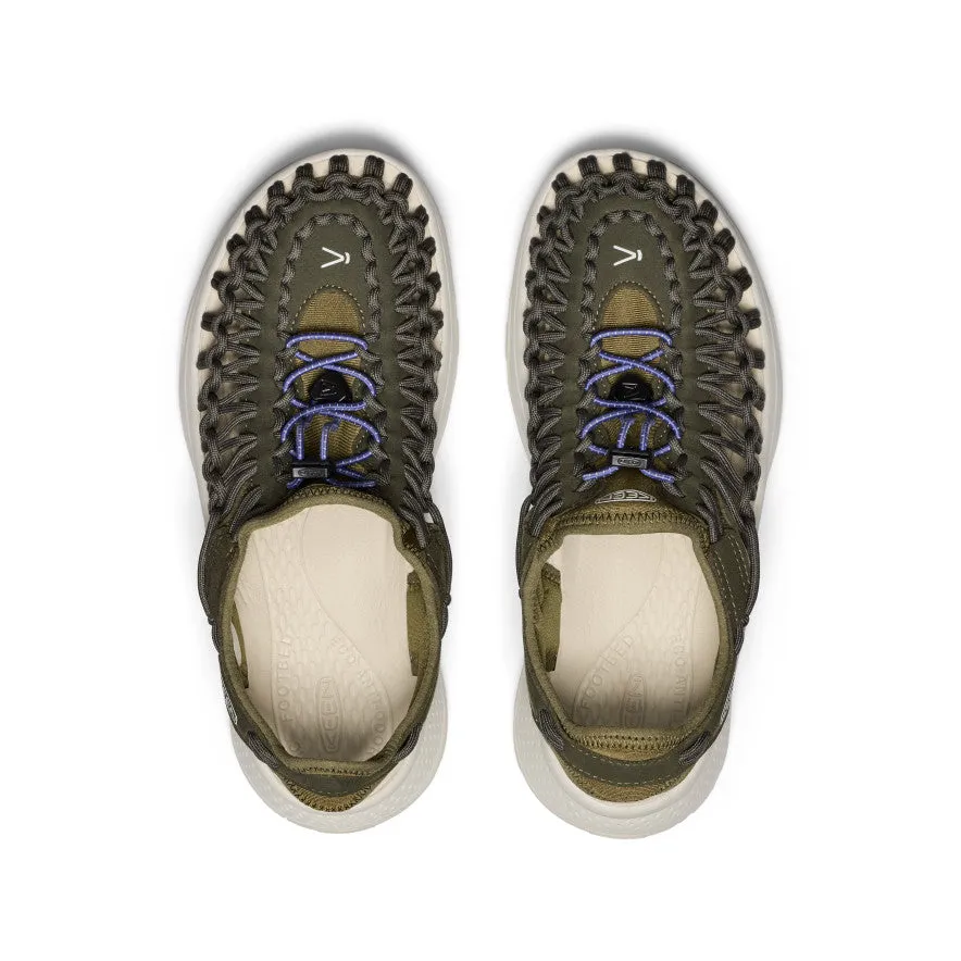 Women's UNEEK Astoria  |  Forest Night/Skipper Blue