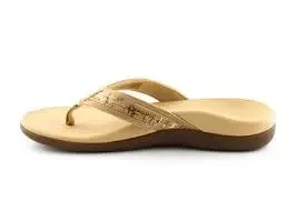Womens Vionic Tide II  Iconic Orthotic Sandal for Heel Pain Relief