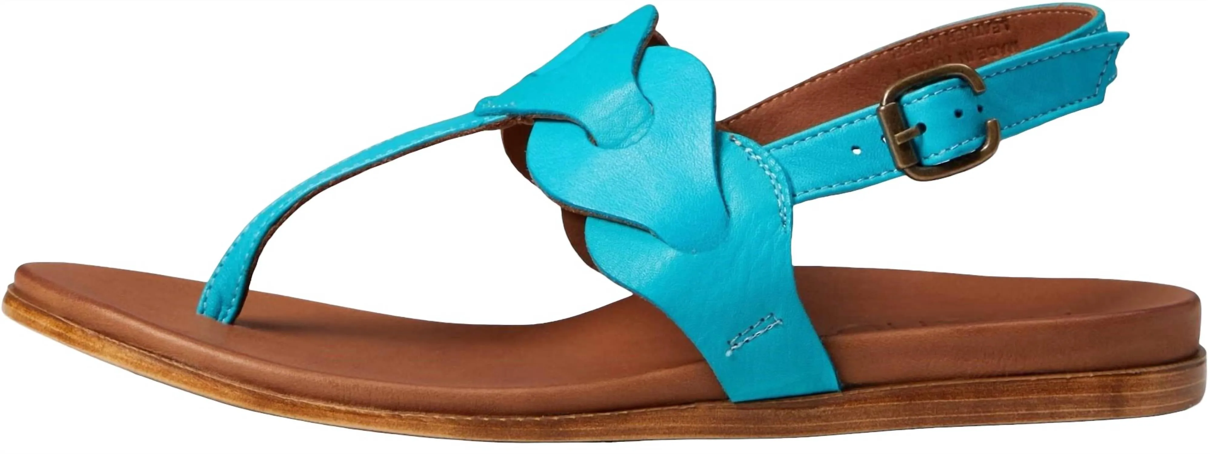 Women's Whitney Sandals In Turq