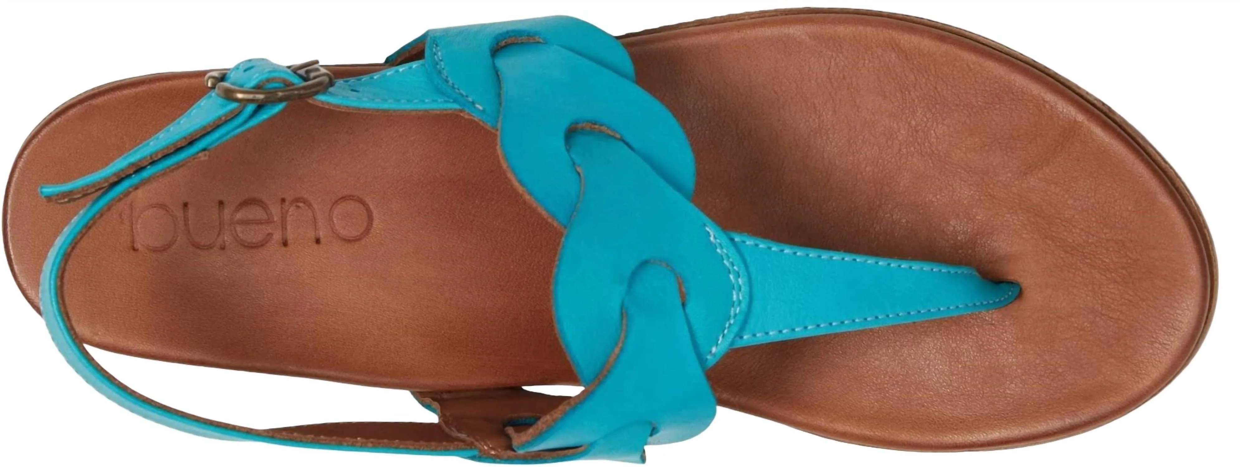 Women's Whitney Sandals In Turq