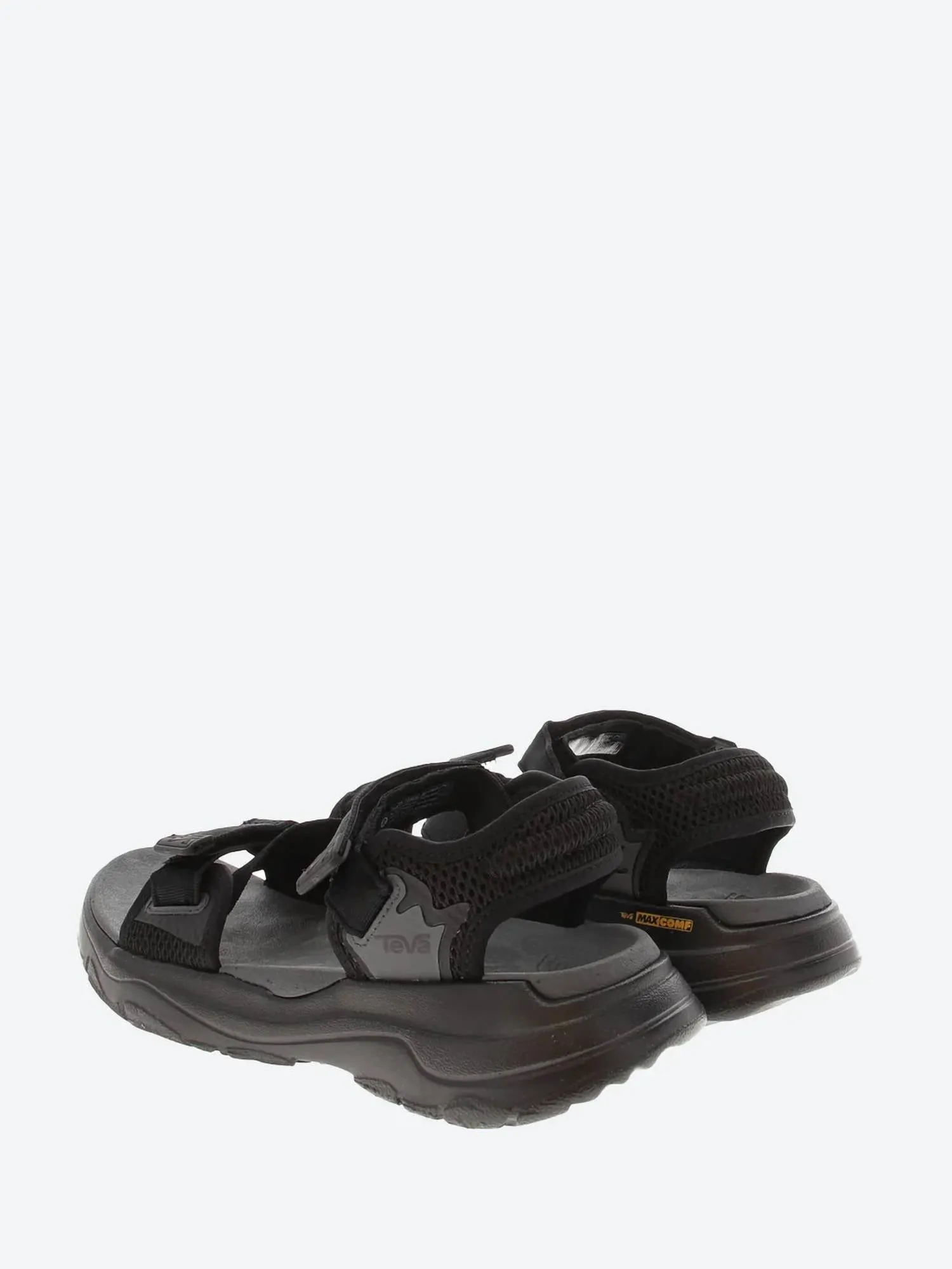 Women's Zymic Sandals In Black