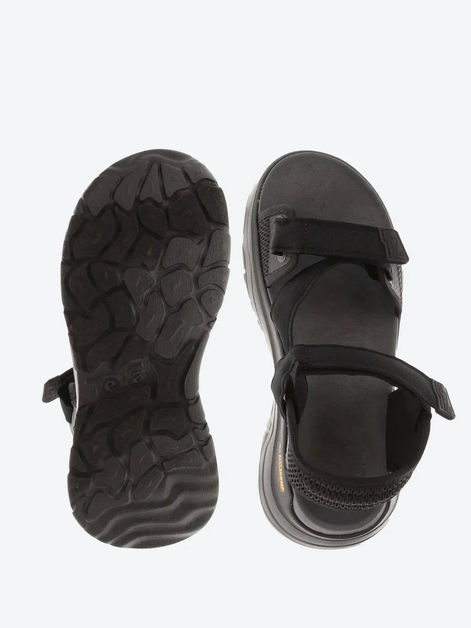 Women's Zymic Sandals In Black