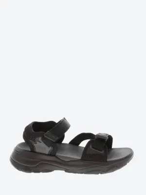 Women's Zymic Sandals In Black