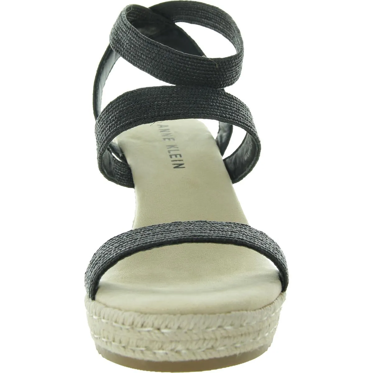 Wonder Womens Strappy Manmade Espadrilles
