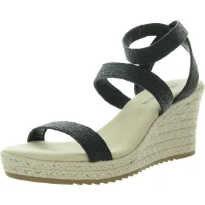 Wonder Womens Strappy Manmade Espadrilles