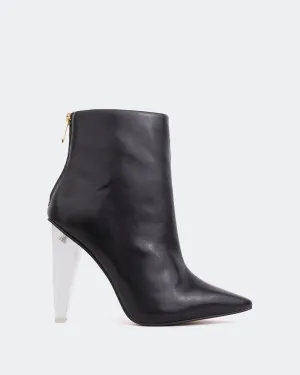Zoi Black Leather